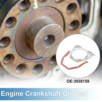 Crankshaft Oil Seal Housing & Gasket Kit for Dodge 5.9L (1989-2002)