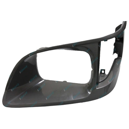 Dark Grey Headlight Surrounds 2 x for Toyota Hiace (1998-2005)