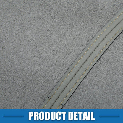 Front Door Panel Armrest Covers for Hyundai Santa Fe (2006-2012) Gray