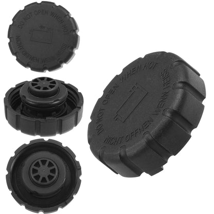 Radiator Coolant Reservoir Tank Cap for Mercedes-Benz C-Class (1994-2015)