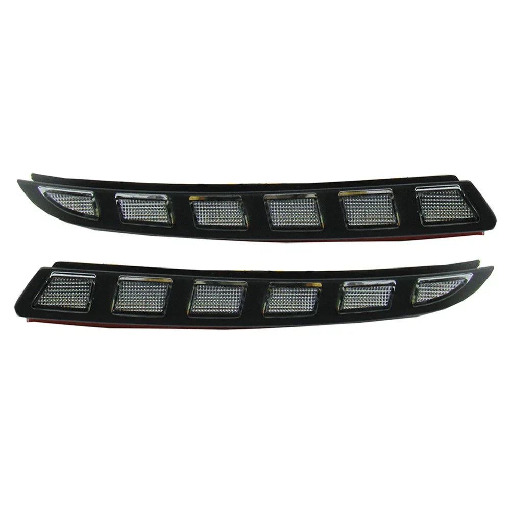 LED DRL Daytime Running Lights with Turn Signal for Hyundai Tucson (2021-)