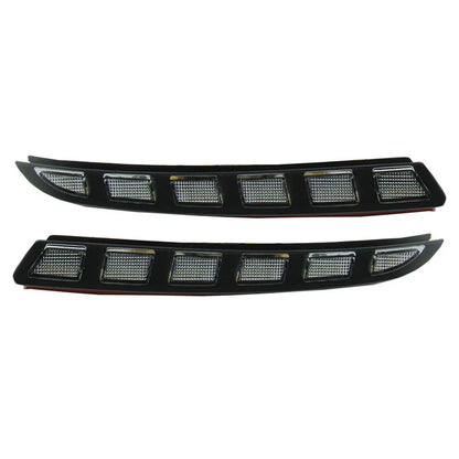 LED DRL Daytime Running Lights with Turn Signal for Hyundai Tucson (2021-)