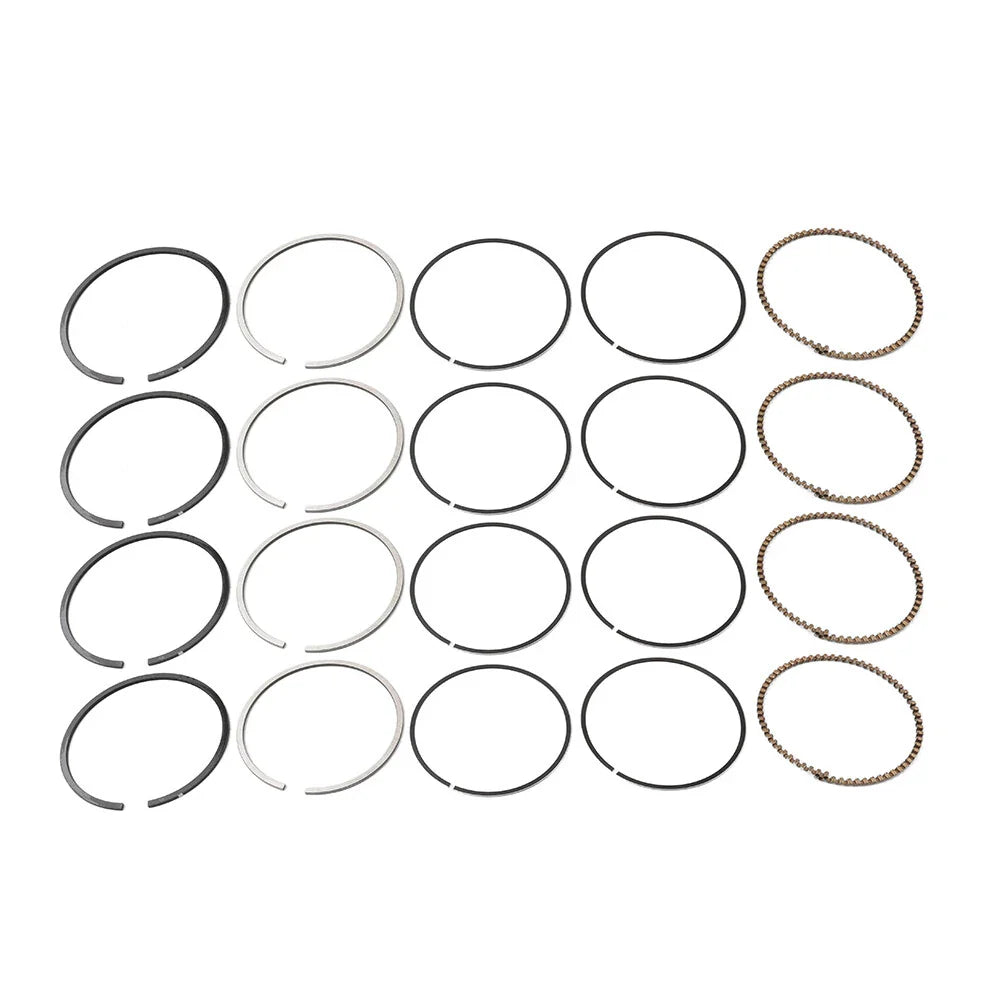 4 x Piston Rings for Kawasaki Zephyr 750 (1990-1996)
