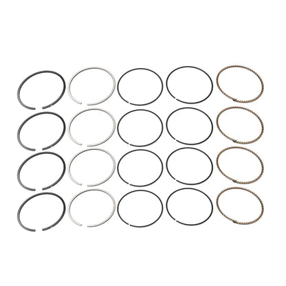 4 x Piston Rings for Kawasaki Zephyr 750 (1990-1996)