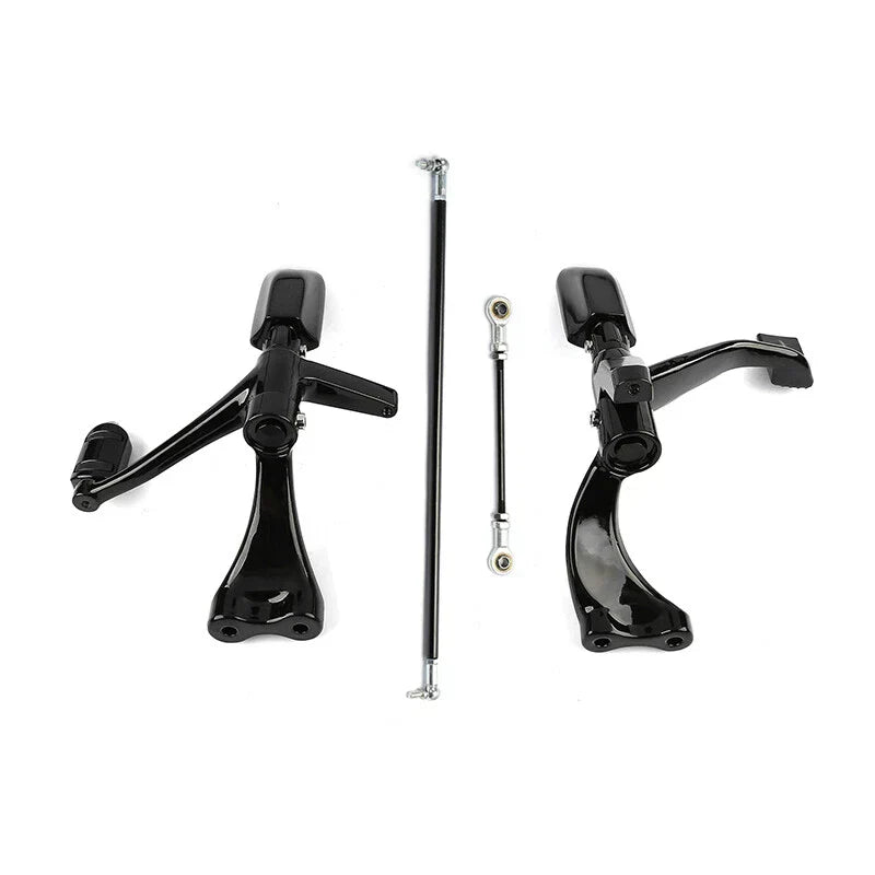 Forward Controls Pegs Linkage Kit for Harley Sportster XL 1200 883 (2004-2013)