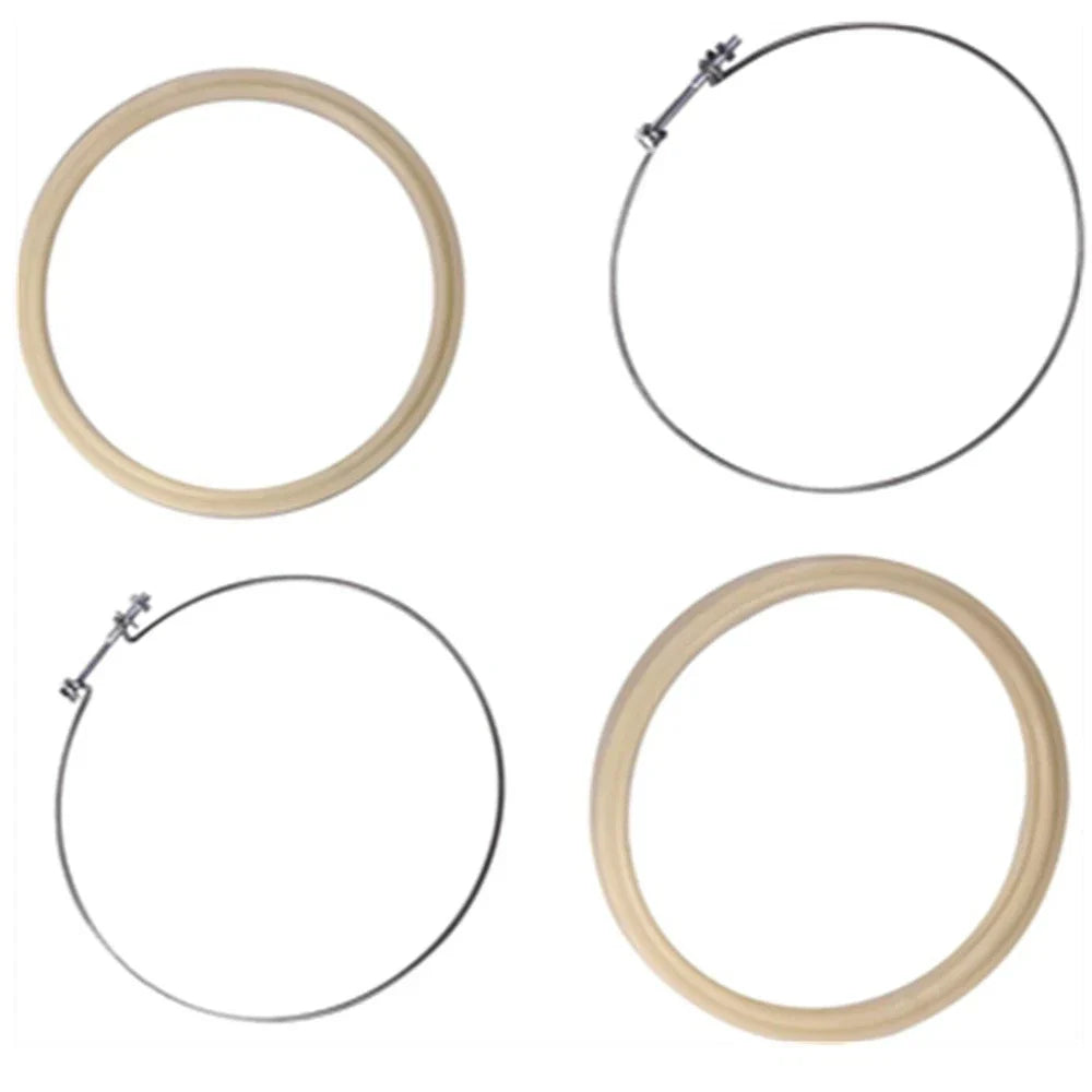 Diaphragm Gaskets with Rings for Hayward ECX5000G, Perflex EC40AC