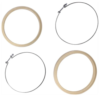 Diaphragm Gaskets with Rings for Hayward ECX5000G, Perflex EC40AC