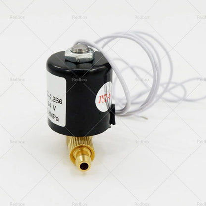 24VDC 2 Way Solenoid Valve for Argon Welding Machines