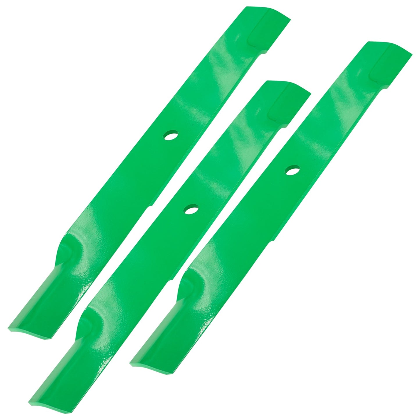Deck Medium-Lift Blades Set for Dixie Chopper Classic 2550 2750 (2000–2005)