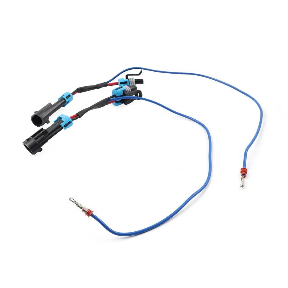 Eyebrow Wiring Harness Fang Lights for Polaris RZR Turbo S XP4 1000 (2019-2021)