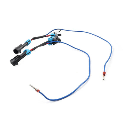 Eyebrow Wiring Harness Fang Lights for Polaris RZR Turbo S XP4 1000 (2019-2021)