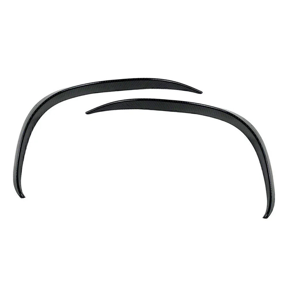 Front Bumper Lip Splitter Spoiler for Mercedes Benz C-Class C200 C260 (2019+)