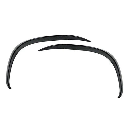 Front Bumper Lip Splitter Spoiler for Mercedes Benz C-Class C200 C260 (2019+)