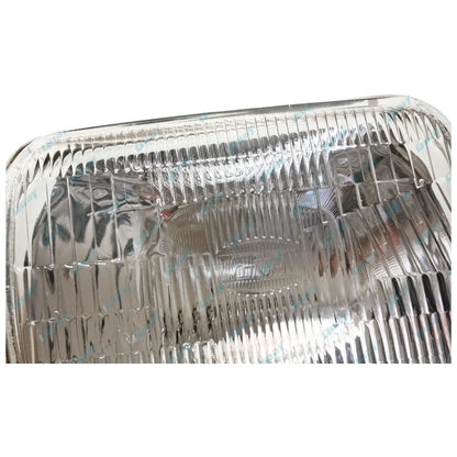 LH+RH Sealed Beam Headlights Pair for Nissan Navara/Nomad/Patrol/Sunny 1979-1997