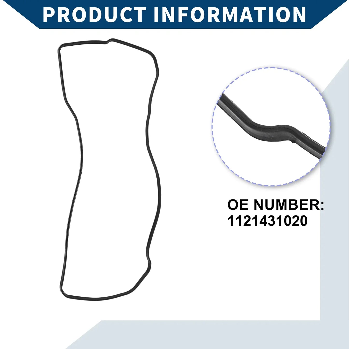 Valve Cover Gasket for LEXUS GS 2005-on, LEXUS IS 2005-2013
