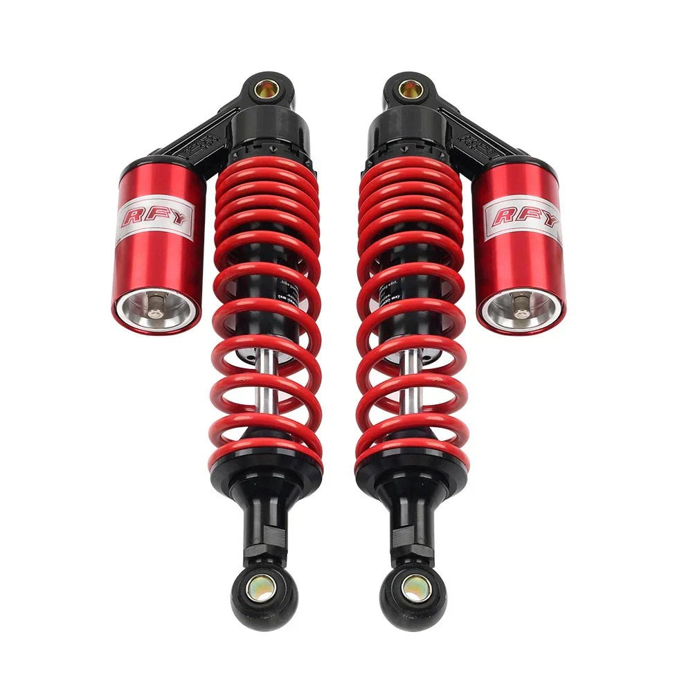7MM Spring 320MM Rear Shock Absorber for Honda & Kawasaki Motorcycles