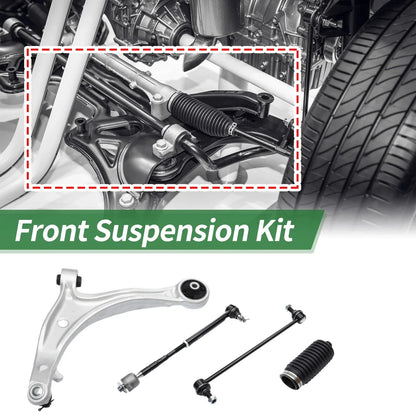 10 x Front Suspension Control Arm Kit for Honda Odyssey (2005-2010)