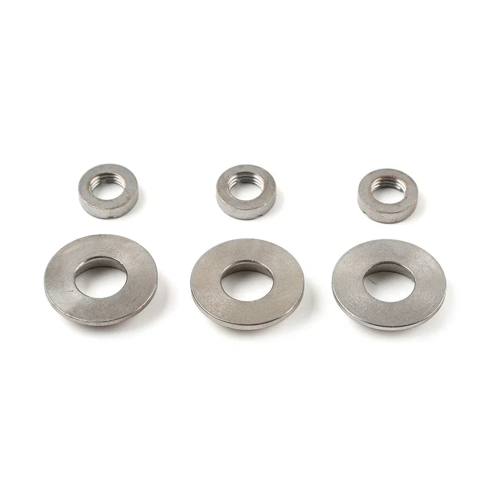 Dashboard Switch Bezel Nut Set for Jeep Cherokee CJ5 CJ6 CJ7 CJ8 (1972-1986)