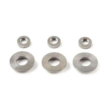 Dashboard Switch Bezel Nut Set for Jeep Cherokee CJ5 CJ6 CJ7 CJ8 (1972-1986)