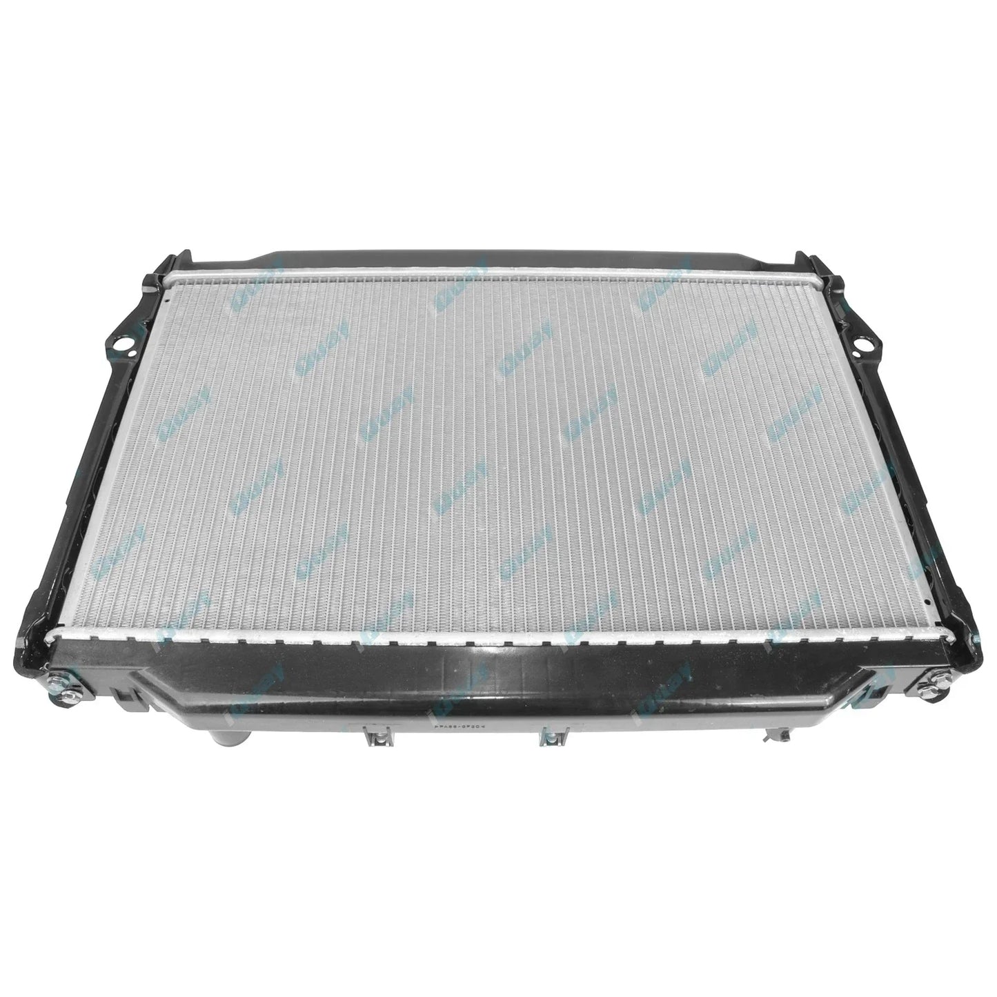 Radiator for Toyota Landcruiser HDJ80 HZJ80 6cyl 4.2L 1HZ 1HD-T 1HD-FT 1990~1998