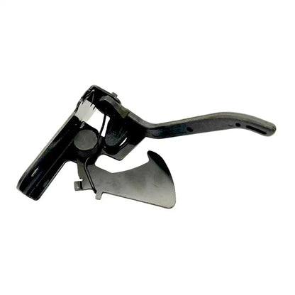Hood Safety Catch Latch Lock for BMW E65 E66 750Li 750i Sedan (2006-2008)
