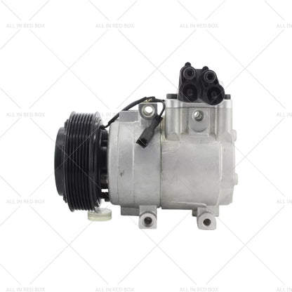 Air Conditioning Compressor for Hyundai I-Load (2007-2015) D4CB 2.5L Diesel