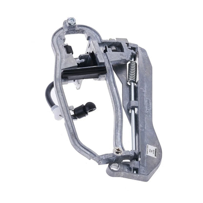 Right Front Outer Door Handle Carrier W/Cable for BMW X5 (2000���2006)