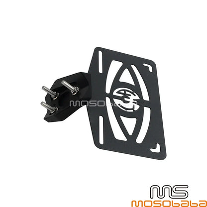 Rear Fender Eliminator Tail Tidy Bracket w/ LED Lights for Yamaha YZF R1 (2015-Up)