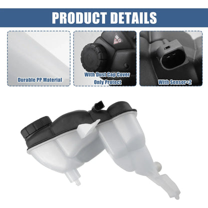 Coolant Reservoir Tank for Mercedes-Benz CL63 (2008-2014)