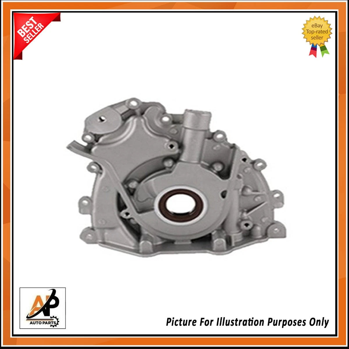 Forged Crankshaft for Land Rover Range Rover 3.0 306DT Engine (2009–2012)