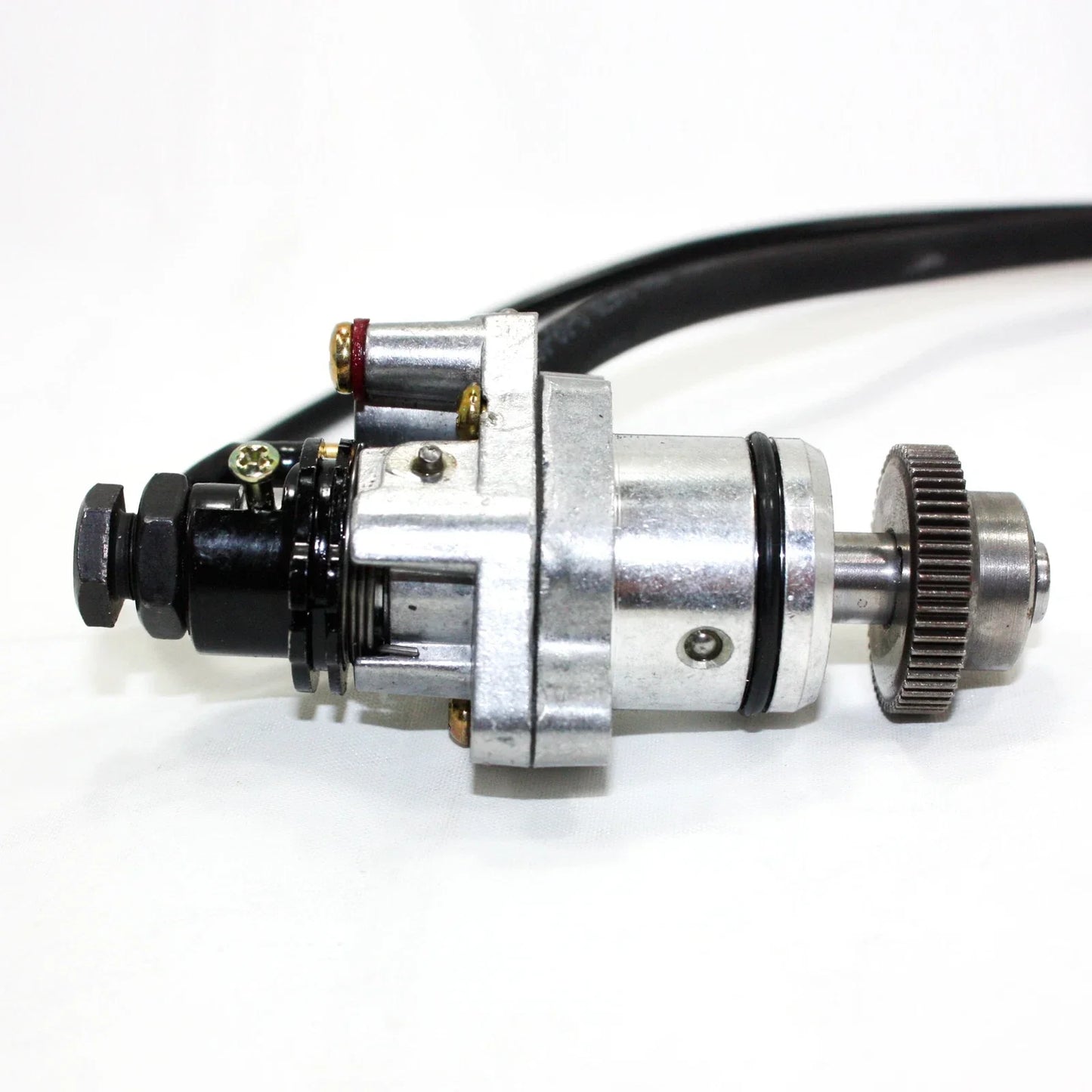 Oil Pump Injector Gear Assembly for YAMAHA PEEWEE 50 (2000-2009)