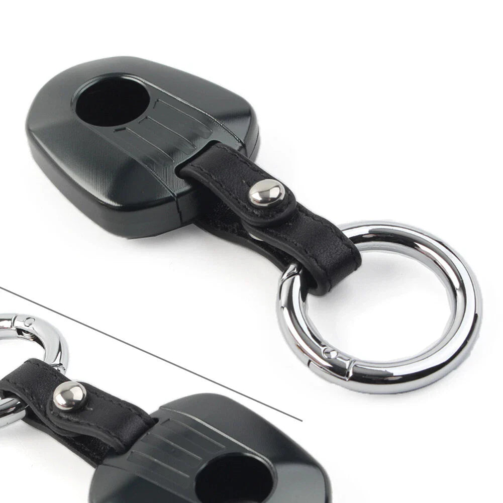 Aluminum Alloy Key Case Cover for Honda Africa Twin CB650/400 CBR650 NC750