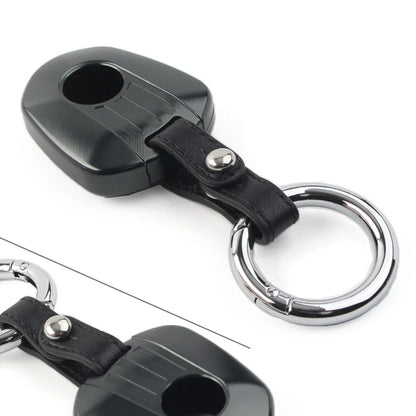 Aluminum Alloy Key Case Cover for Honda Africa Twin CB650/400 CBR650 NC750
