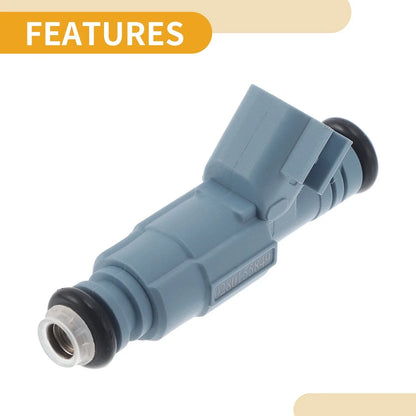 Fuel Injector for Dodge Ram 1500 4.7L V8 (2002-2008) - 1 x No.0280155849/82211149