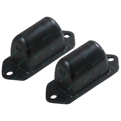 Front Spring Bump Stops for Toyota Landcruiser FZJ78 FZJ79 HDJ78 HDJ79 (1990-2007)