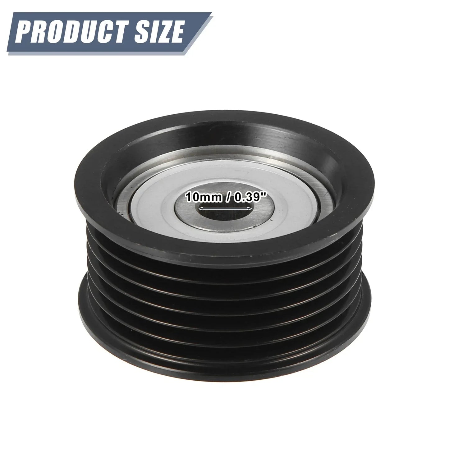 Drive Belt Idler Pulley for Lexus GS200t, IS300, NX200t (2015-2020)