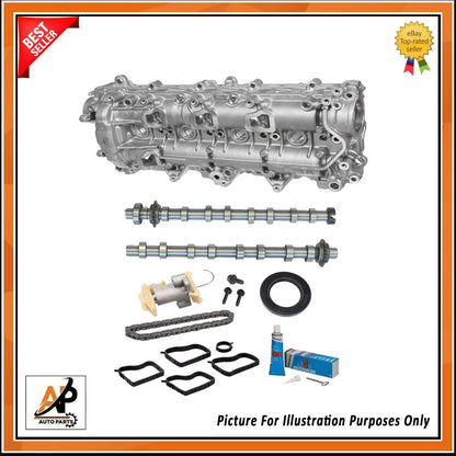 Full Camshaft Kit Replacement for Peugeot Partner 1.5HDI Diesel (2010–2018)