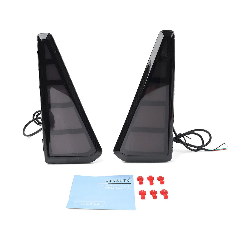 Rear Bumper Brake Turn Signal Light for Toyota Noah Voxy 80 Series (2014-2020)