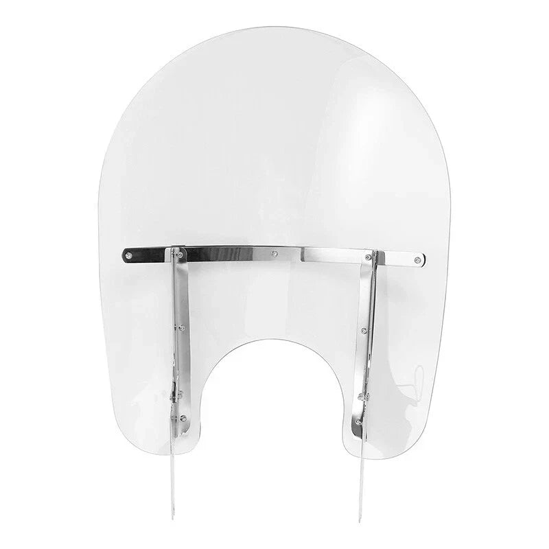 Clear Windscreen Windshield for Harley Road King FLHR (1994-2025)