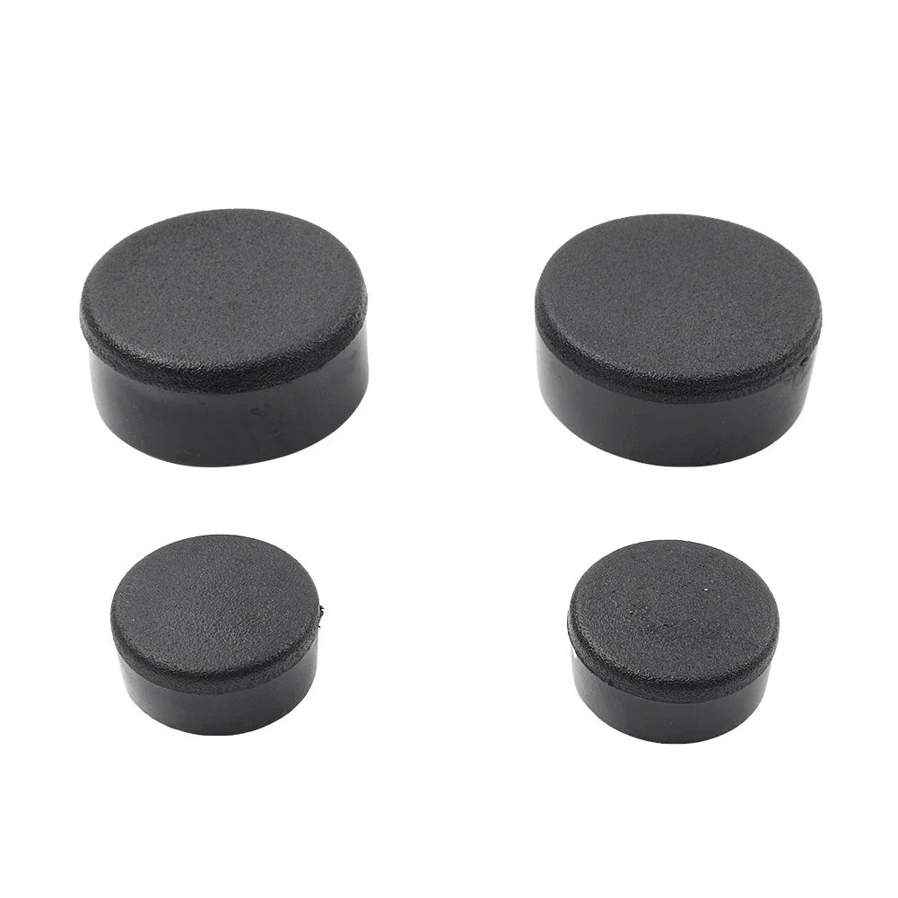 4 x Frame Hole Cover Caps for Honda CBR1000RR 2004-2007
