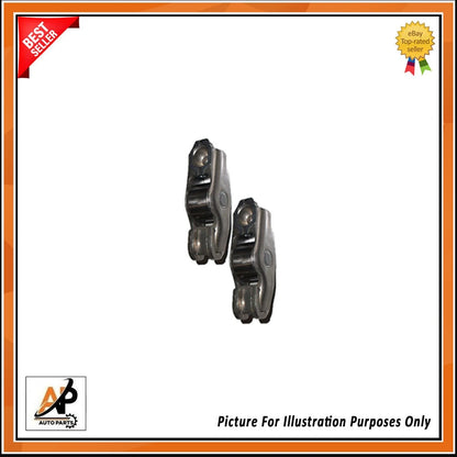 Engine Rocker Arms 8 Piece Replacement Set for Vauxhall Renault 1.6 CDTI (2009–2018)