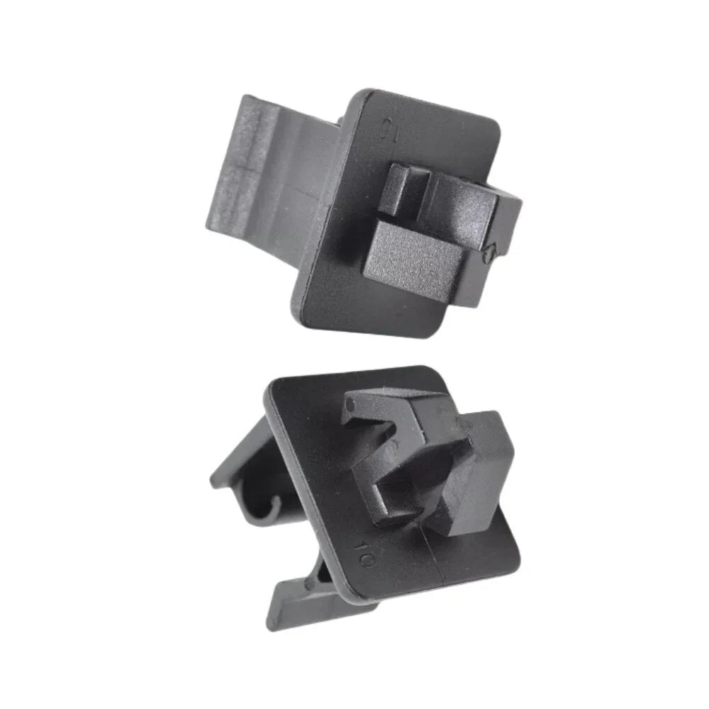 Trunk Lid Hood Prop Rod Clips for Hyundai Elantra, Kia Optima, Sorento