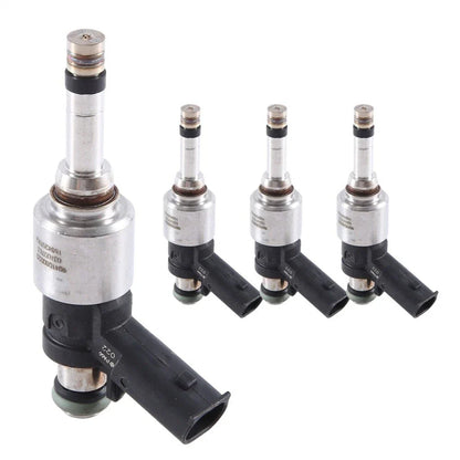 4 Pcs Fuel Injectors for Hyundai Santa Fe Sport 2.0L 2.4L (2014-2018)