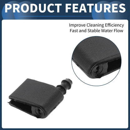 Front Windshield Washer Nozzles for Mercedes-Benz Sprinter (2010-2023)