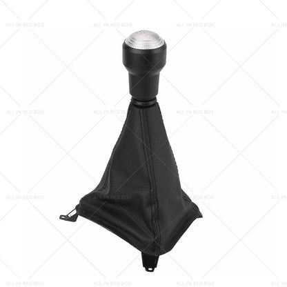 5 Speed Gear Shift Knob & Boot Frame for Hyundai Tucson (2004-2009)