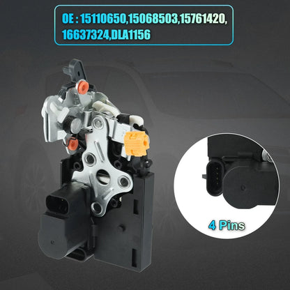 Car Door Lock Latch Actuator for Cadillac, Chevy, GMC (2010-2015)