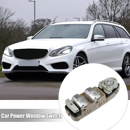 Power Window Switch for Mercedes-Benz W222 S-Class (2013-2017) Beige