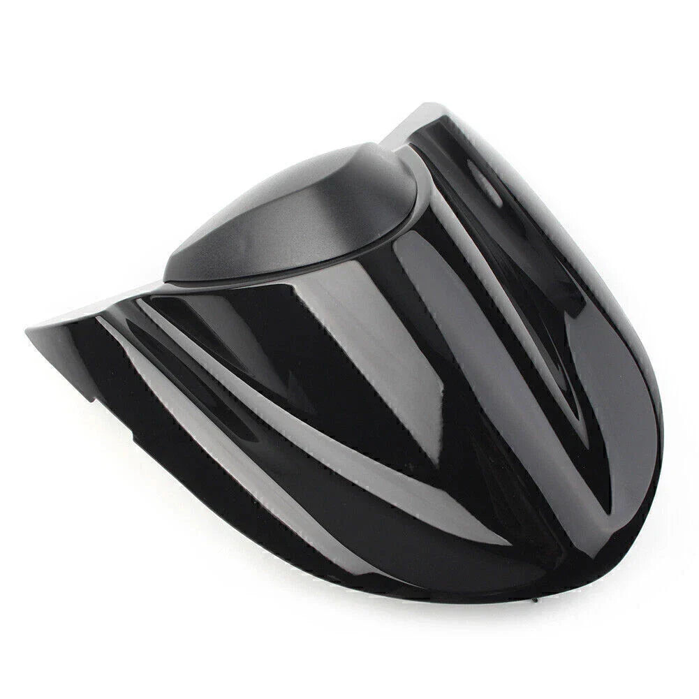 Rear Seat Cover for Kawasaki Ninja ZX10R ZX-10R (2004-2005) Black