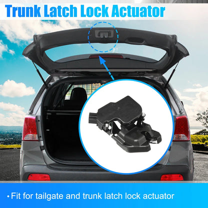 Car Rear Tailgate Latch Actuator for Honda Accord (2003-2007)