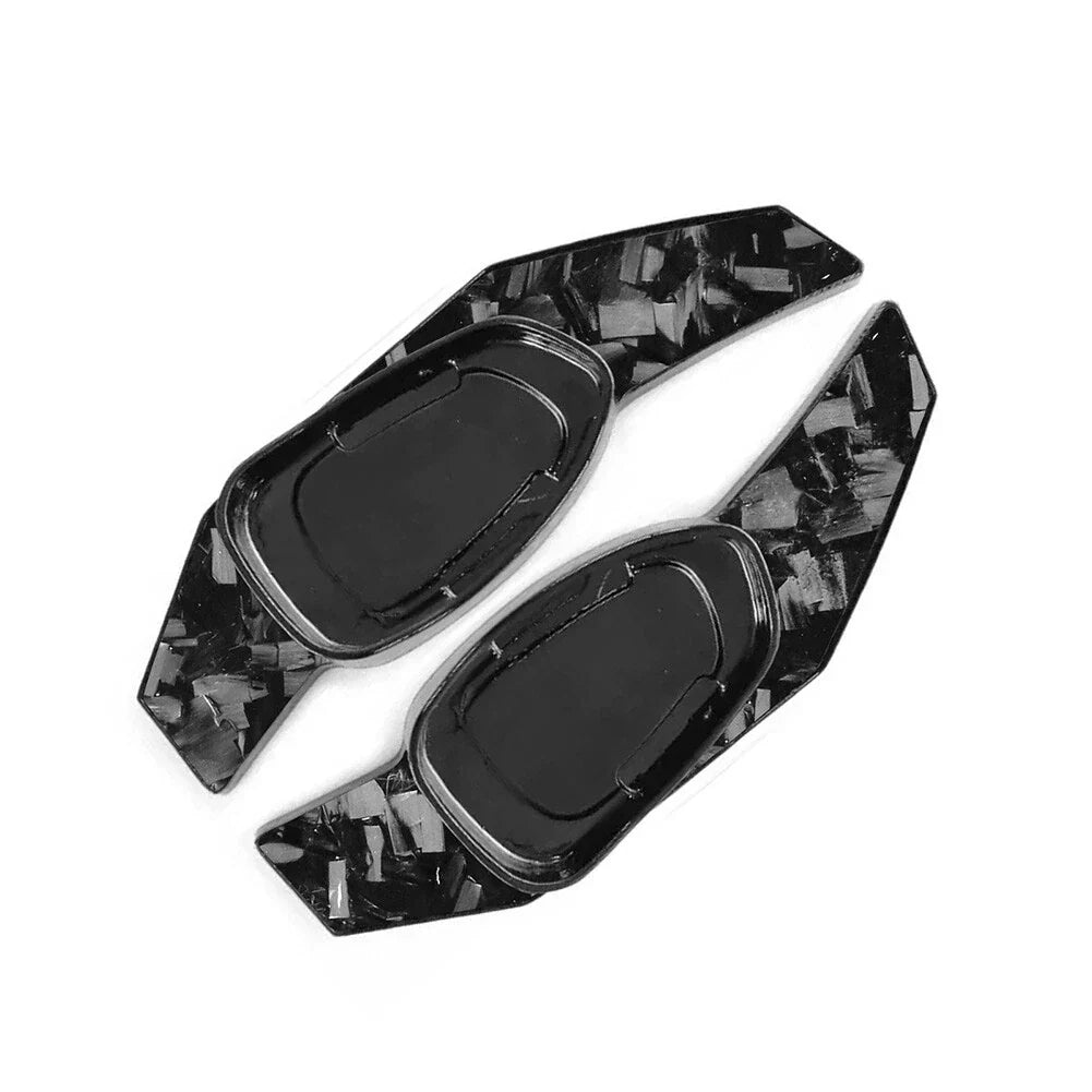 Steering Wheel Shift Paddle Extensions for Audi S3 S5 S6 RS3 RS4 RS6 RS7